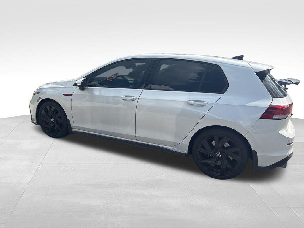 used 2022 Volkswagen Golf GTI car, priced at $29,499