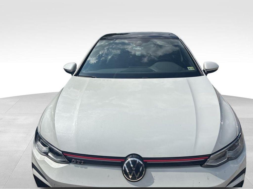 used 2022 Volkswagen Golf GTI car, priced at $29,499