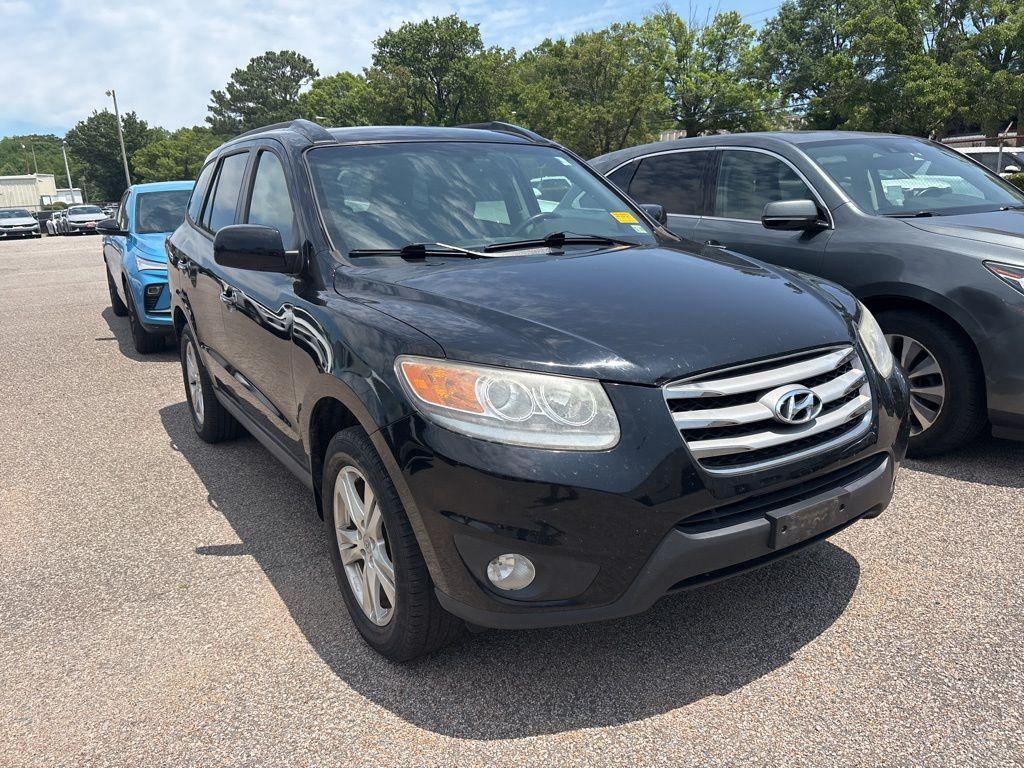 used 2012 Hyundai Santa Fe car, priced at $8,995