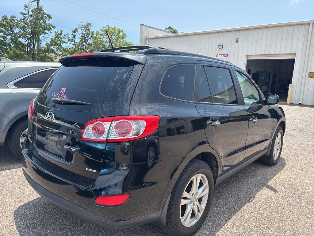 used 2012 Hyundai Santa Fe car, priced at $8,995