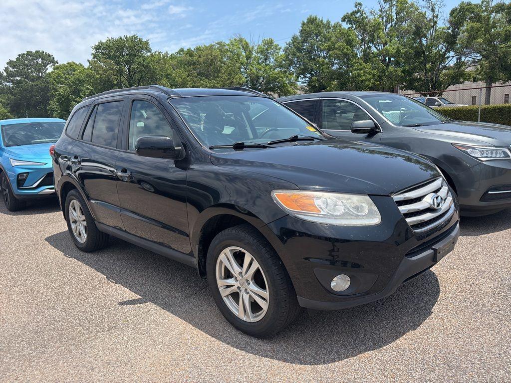 used 2012 Hyundai Santa Fe car, priced at $8,995