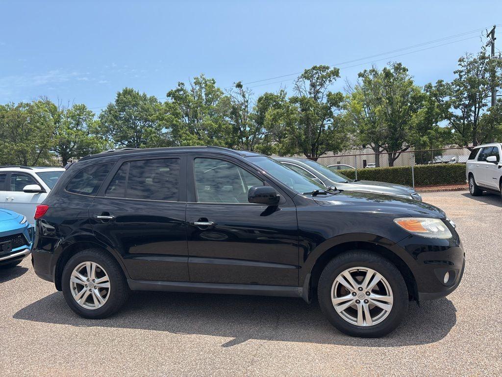 used 2012 Hyundai Santa Fe car, priced at $8,995
