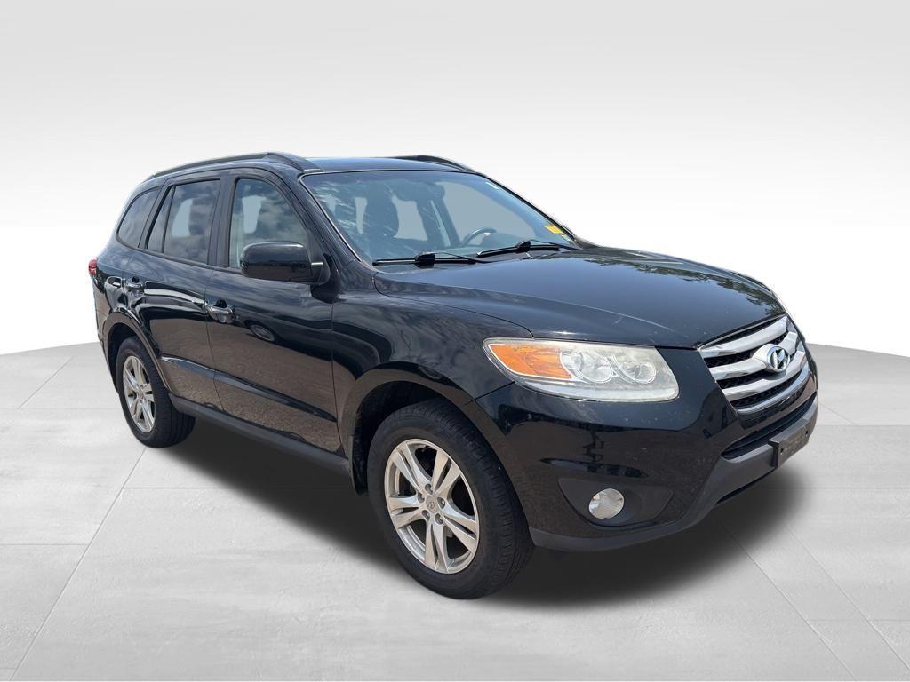 used 2012 Hyundai Santa Fe car, priced at $7,791