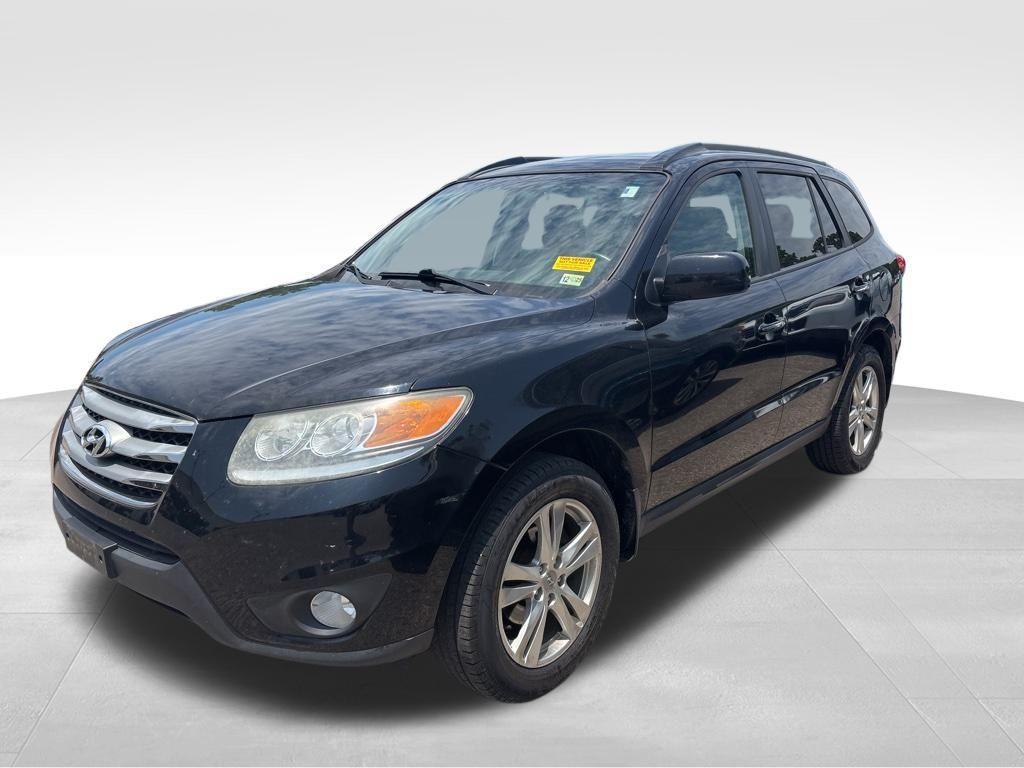 used 2012 Hyundai Santa Fe car, priced at $8,995