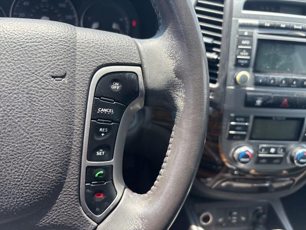 used 2012 Hyundai Santa Fe car, priced at $8,995