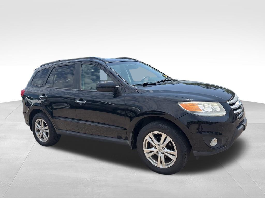 used 2012 Hyundai Santa Fe car, priced at $7,791