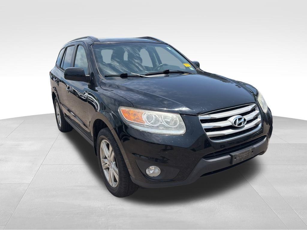 used 2012 Hyundai Santa Fe car, priced at $8,995