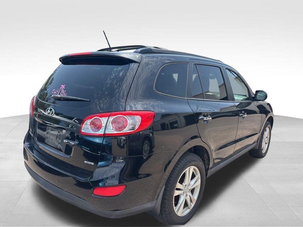 used 2012 Hyundai Santa Fe car, priced at $8,995