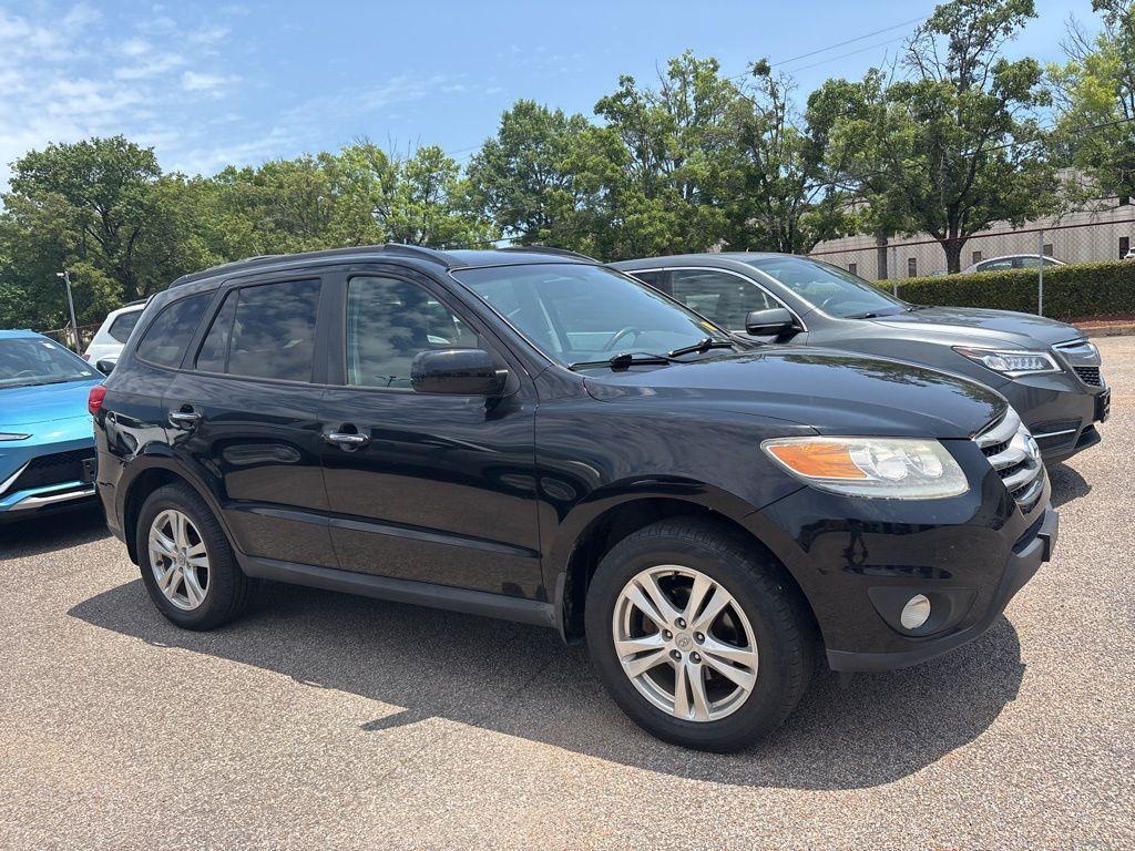 used 2012 Hyundai Santa Fe car, priced at $8,995