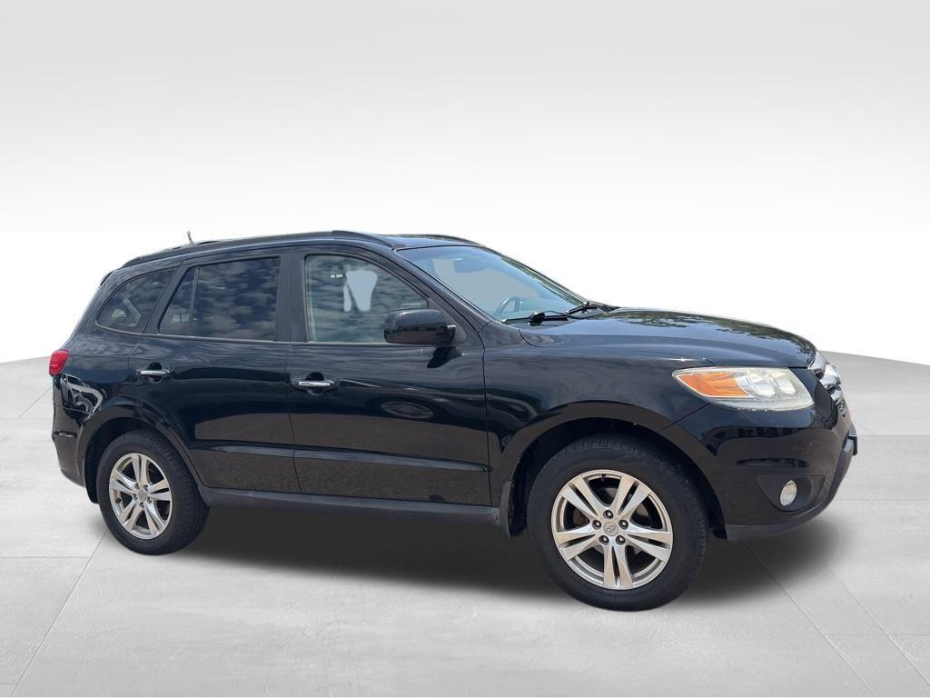 used 2012 Hyundai Santa Fe car, priced at $8,995