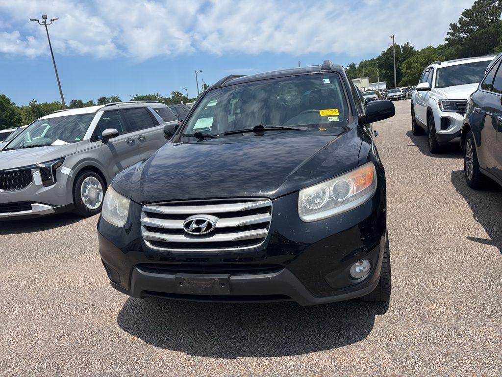 used 2012 Hyundai Santa Fe car, priced at $8,995