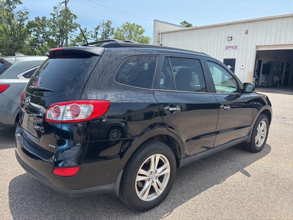 used 2012 Hyundai Santa Fe car, priced at $8,995