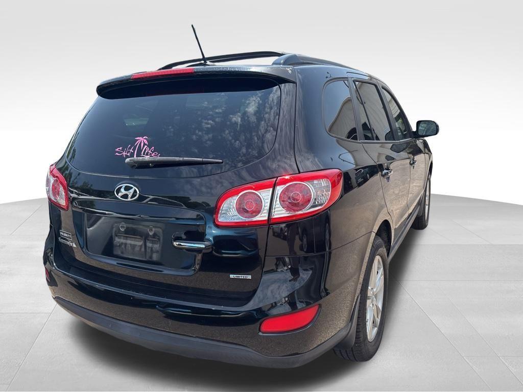 used 2012 Hyundai Santa Fe car, priced at $8,995
