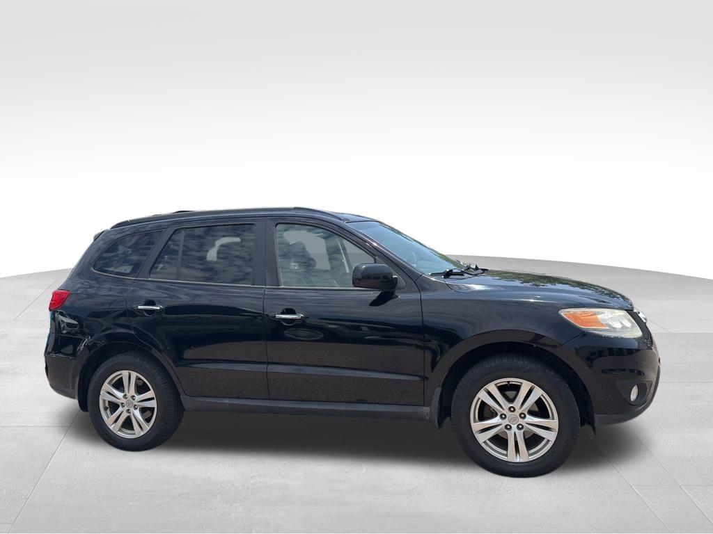 used 2012 Hyundai Santa Fe car, priced at $8,750