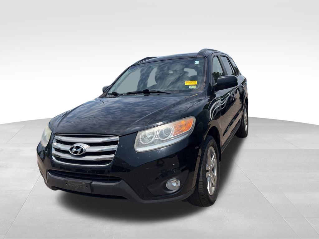 used 2012 Hyundai Santa Fe car, priced at $8,750
