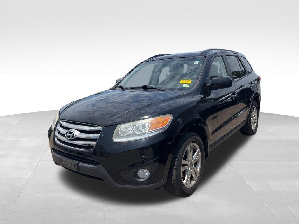 used 2012 Hyundai Santa Fe car, priced at $8,995
