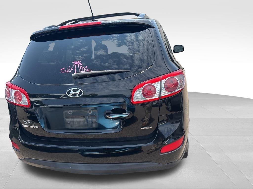 used 2012 Hyundai Santa Fe car, priced at $8,995