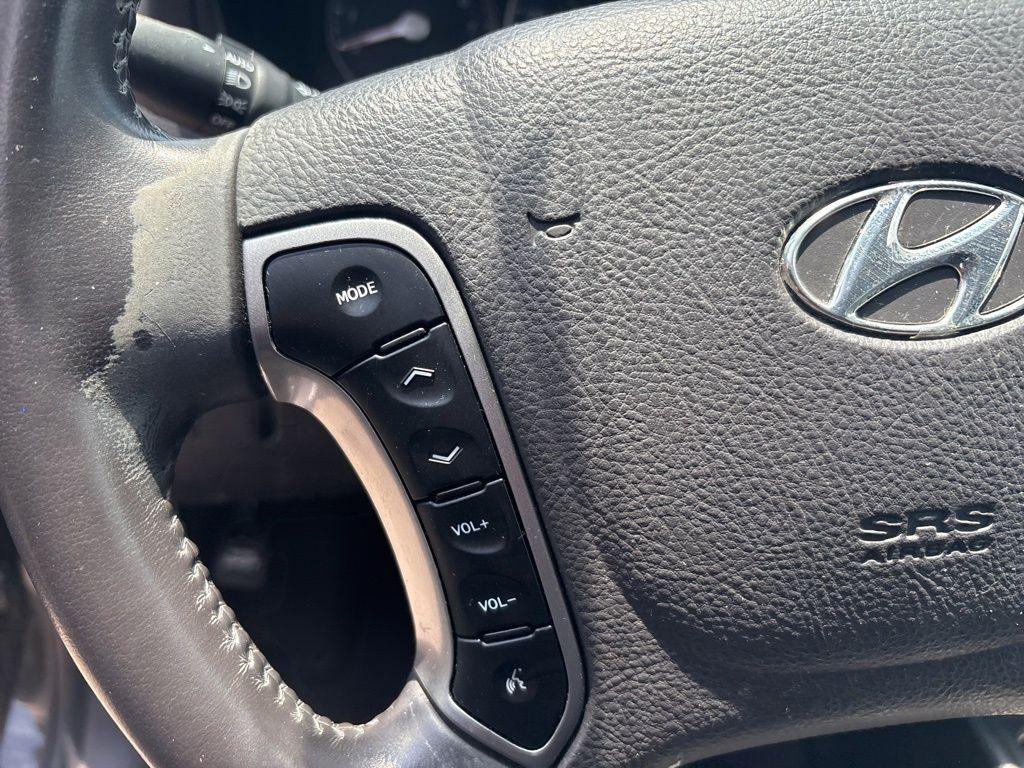 used 2012 Hyundai Santa Fe car, priced at $8,995