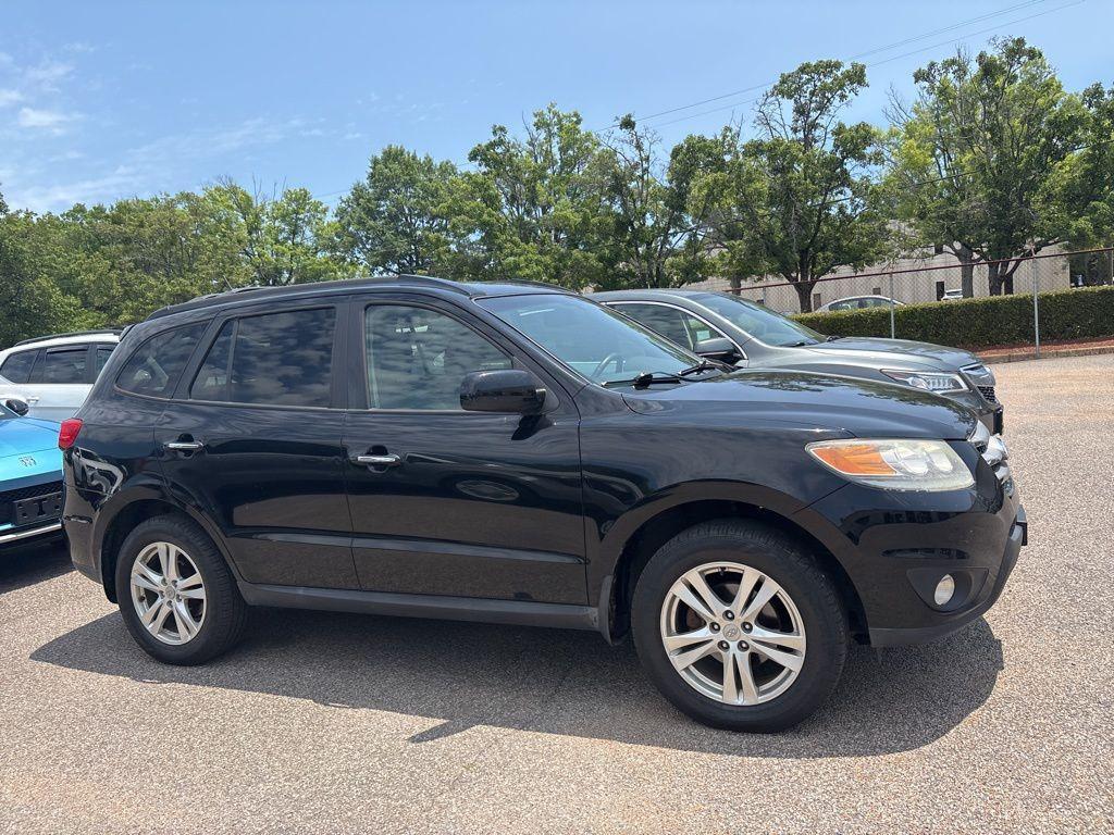 used 2012 Hyundai Santa Fe car, priced at $8,995