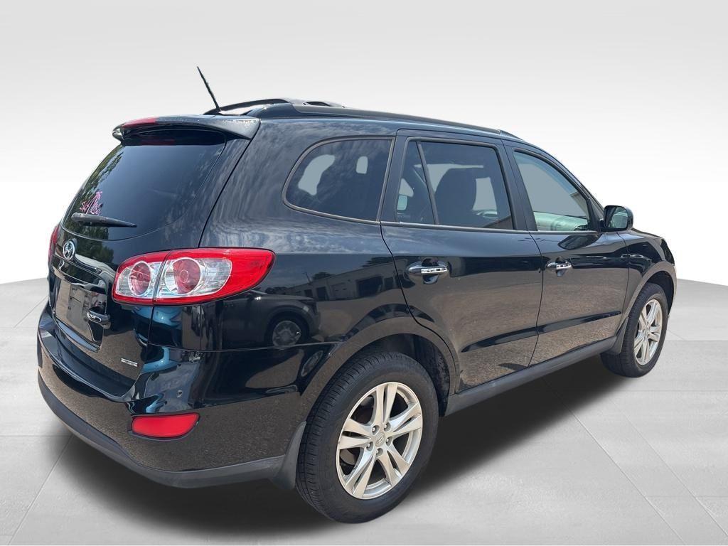 used 2012 Hyundai Santa Fe car, priced at $8,995