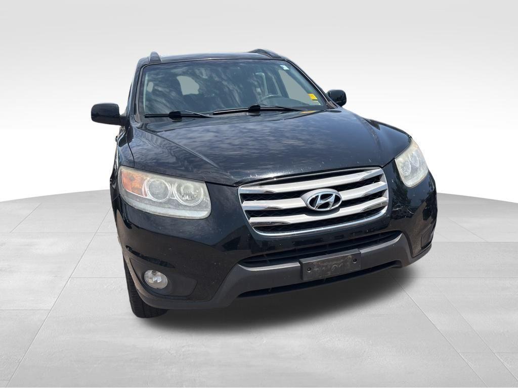 used 2012 Hyundai Santa Fe car, priced at $8,995