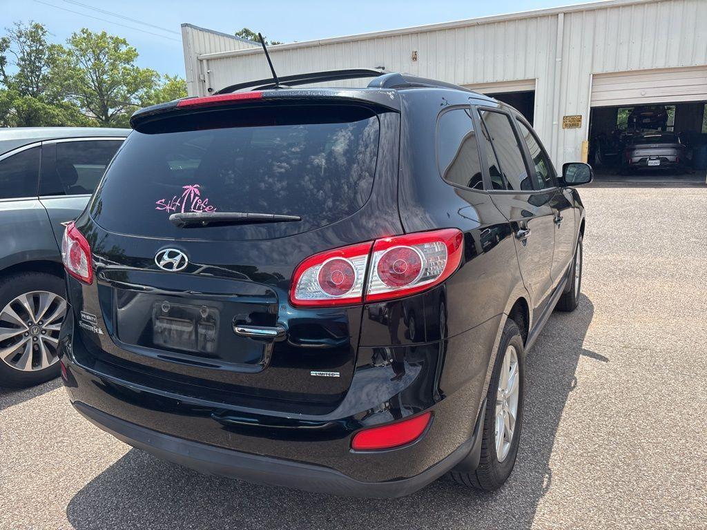 used 2012 Hyundai Santa Fe car, priced at $8,995