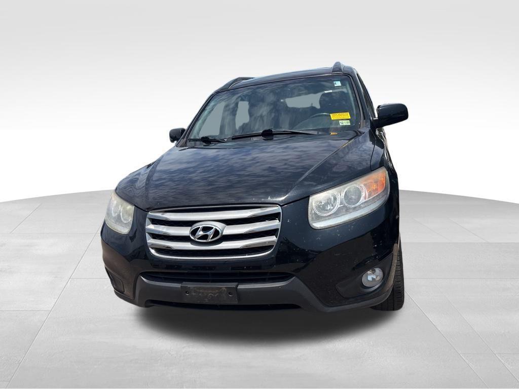 used 2012 Hyundai Santa Fe car, priced at $8,750