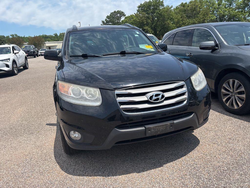 used 2012 Hyundai Santa Fe car, priced at $8,995