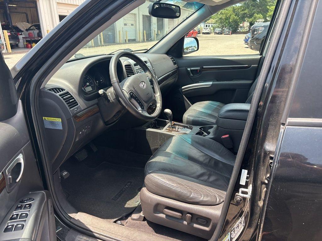 used 2012 Hyundai Santa Fe car, priced at $8,995