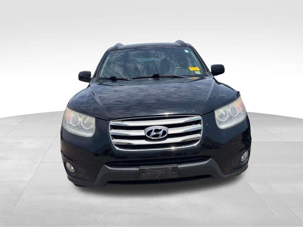 used 2012 Hyundai Santa Fe car, priced at $8,995
