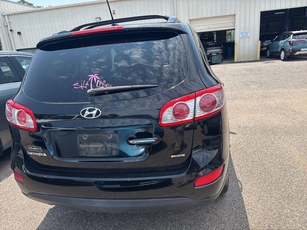 used 2012 Hyundai Santa Fe car, priced at $8,995