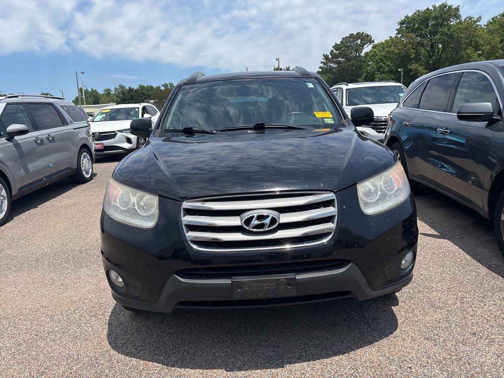used 2012 Hyundai Santa Fe car, priced at $8,995