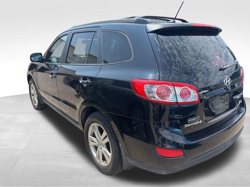 used 2012 Hyundai Santa Fe car, priced at $8,995