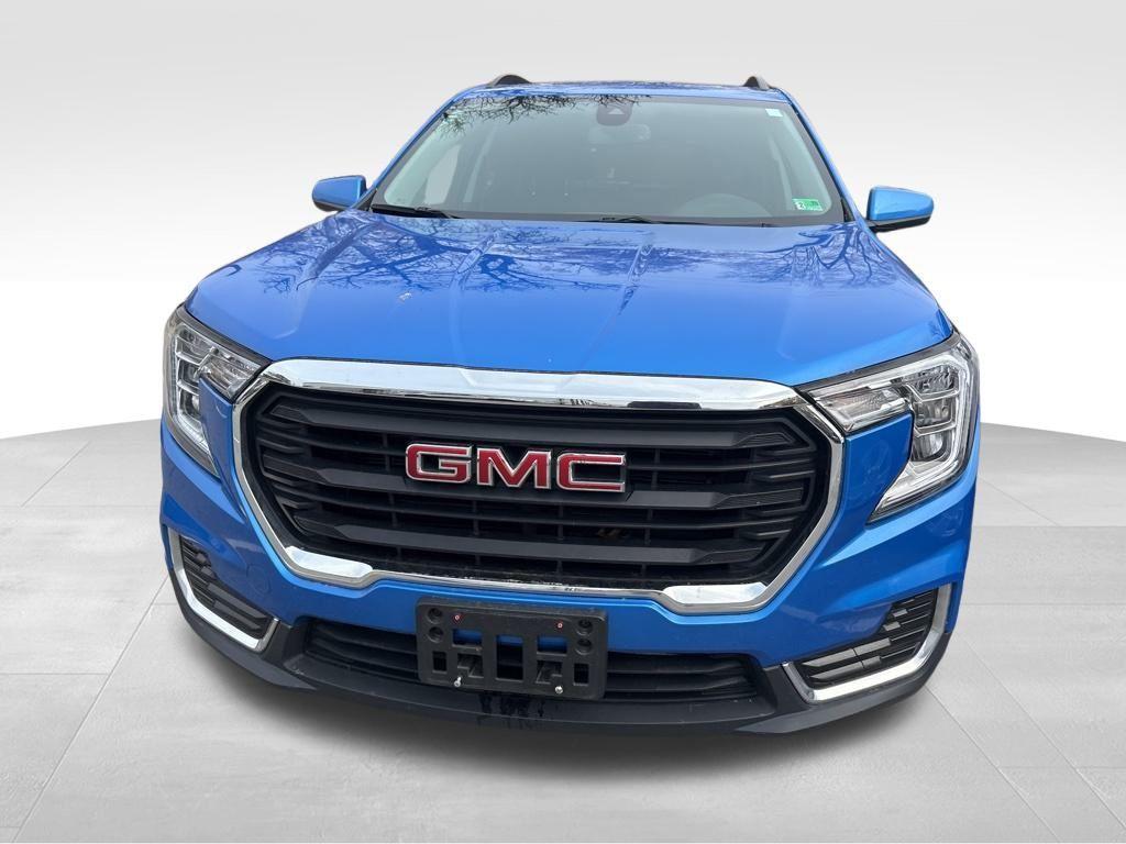 used 2024 GMC Terrain car, priced at $21,300