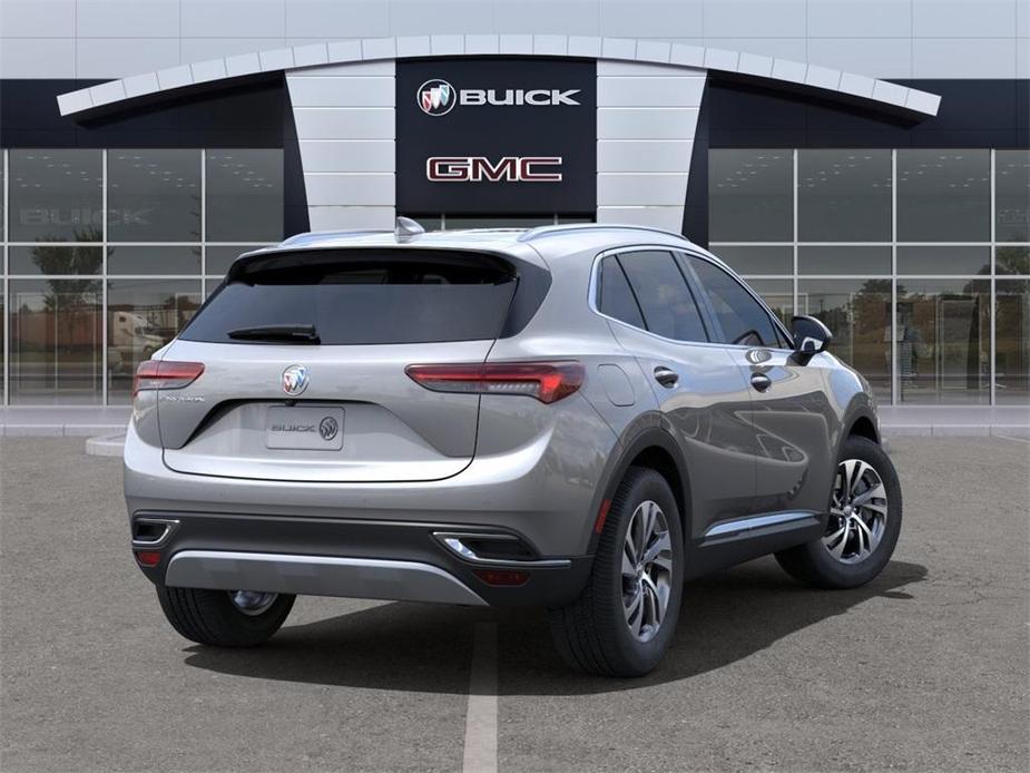 new 2023 Buick Envision car, priced at $37,615