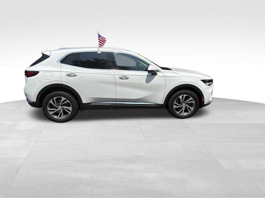 used 2023 Buick Envision car, priced at $28,995
