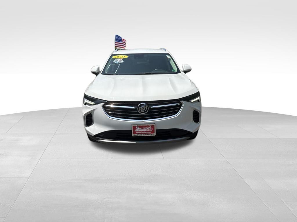 used 2023 Buick Envision car, priced at $28,995