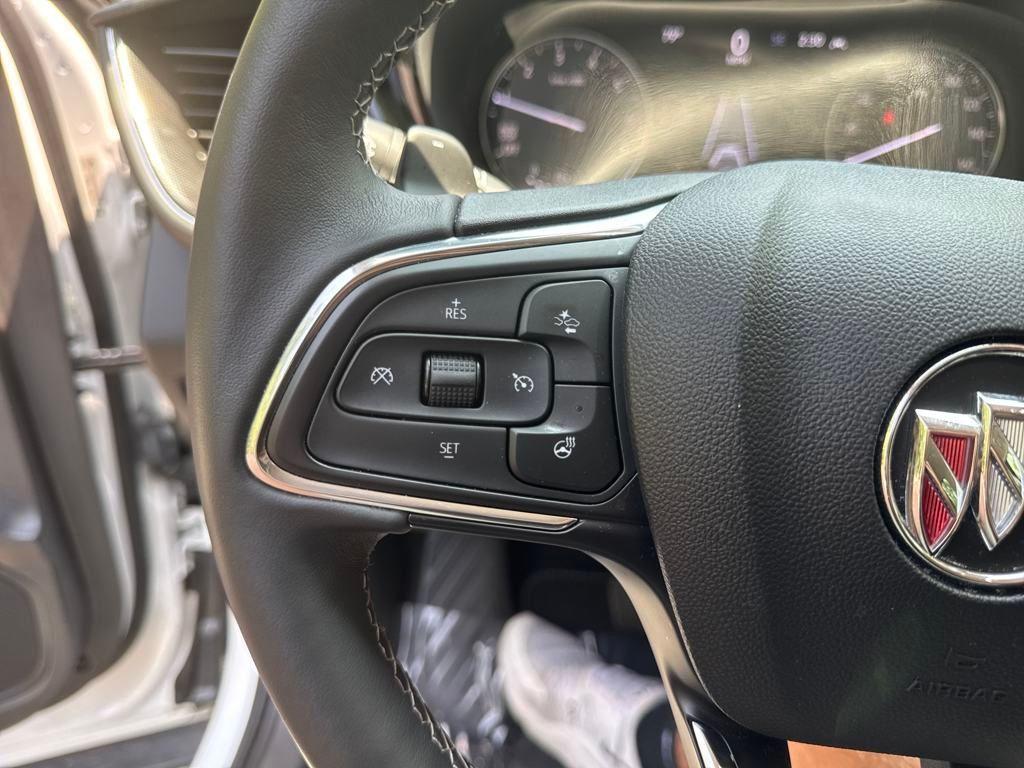used 2023 Buick Envision car, priced at $28,995