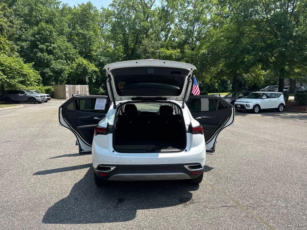 used 2023 Buick Envision car, priced at $28,995