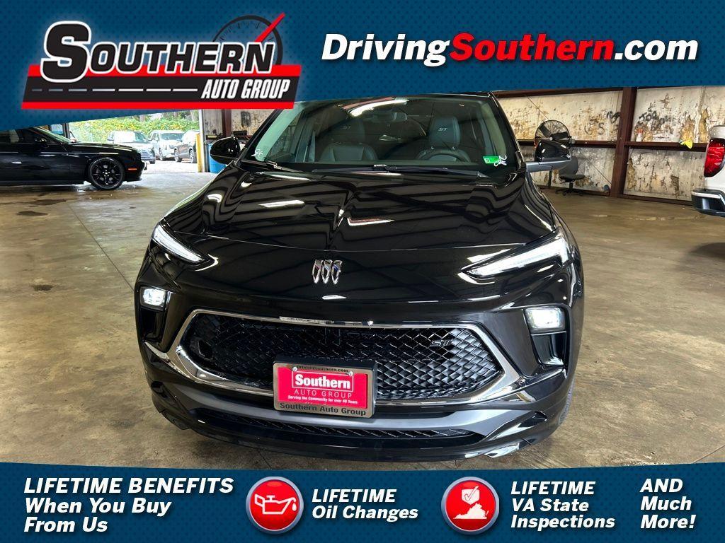 new 2026 Buick Encore GX car, priced at $32,475