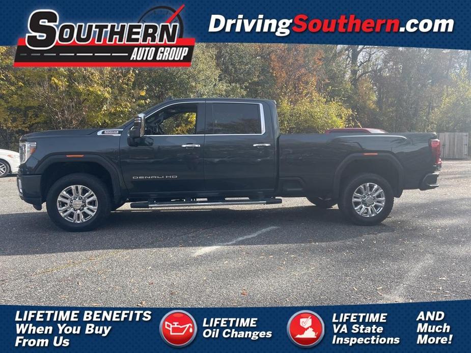 used 2023 GMC Sierra 2500 car, priced at $72,775