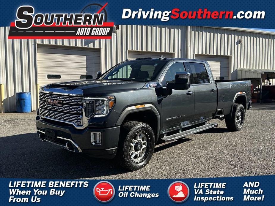 used 2023 GMC Sierra 2500 car, priced at $67,998