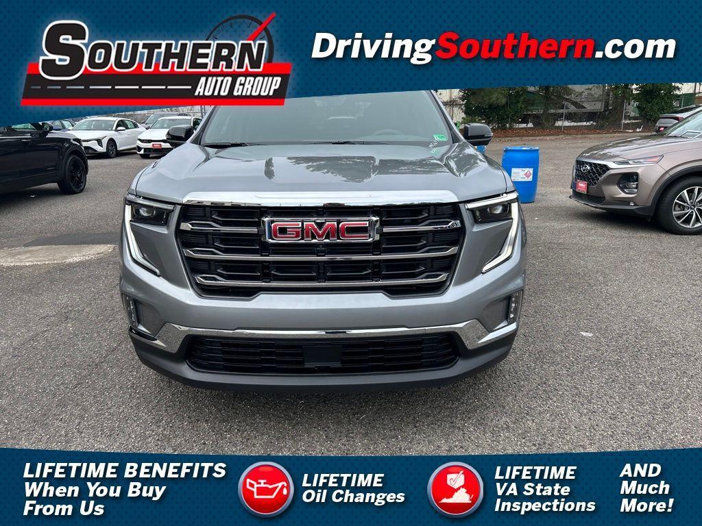 new 2026 GMC Acadia car, priced at $49,771