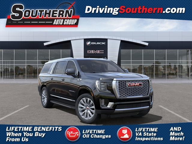 new 2024 GMC Yukon XL car, priced at $89,815