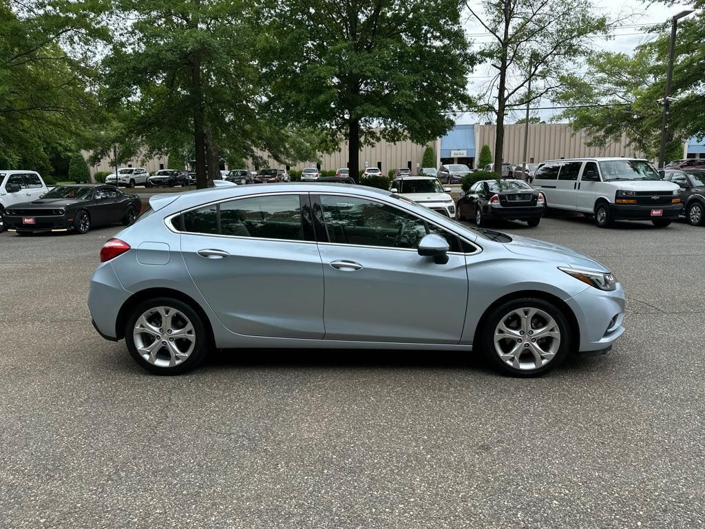 used 2018 Chevrolet Cruze car, priced at $14,990