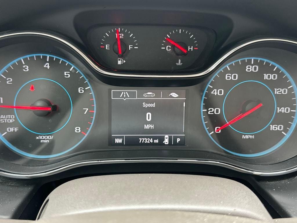 used 2018 Chevrolet Cruze car, priced at $14,990