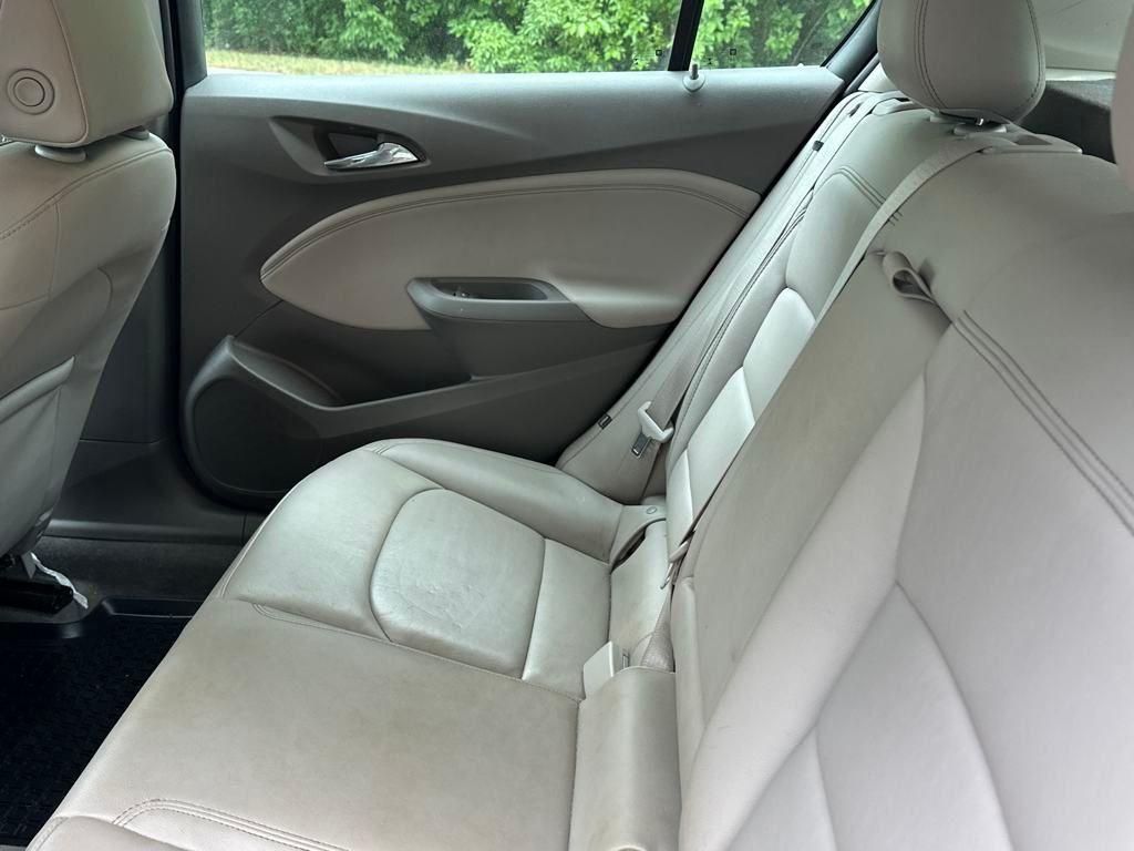 used 2018 Chevrolet Cruze car, priced at $12,795