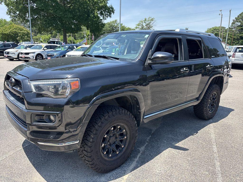 used 2015 Toyota 4Runner car, priced at $21,900