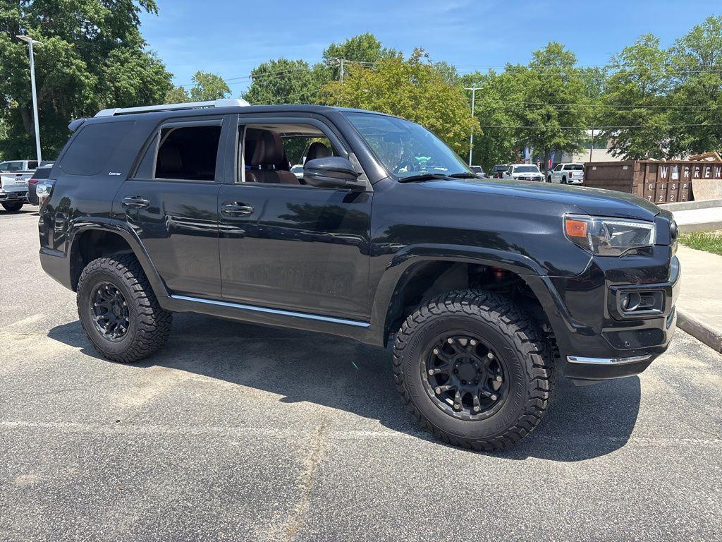 used 2015 Toyota 4Runner car, priced at $21,900