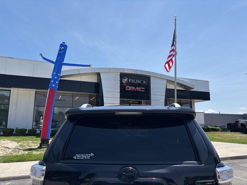 used 2015 Toyota 4Runner car, priced at $21,900